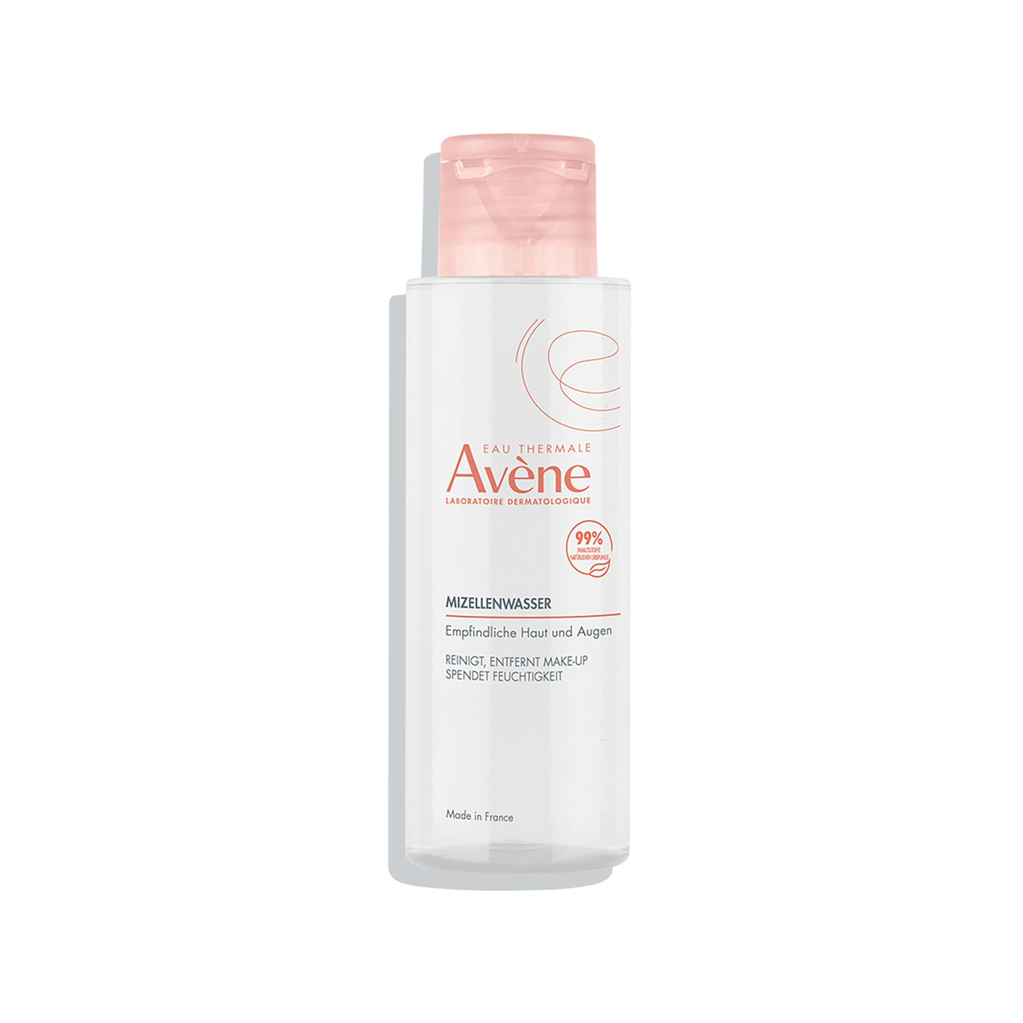 Avene Essentiel Mizellen-Reinigungslotion zum Entfernen von Make-up 