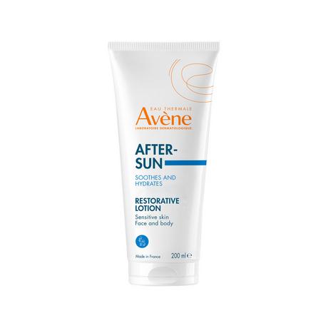 Avene Protection solaire Après-soleil lait réparateur 