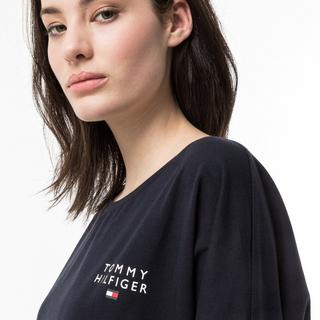 TOMMY HILFIGER Tommy Original Fledermausärmel Sweatshirt  