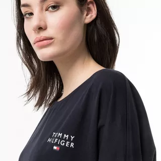 TOMMY HILFIGER Tommy Original Felpa Blu Scuro