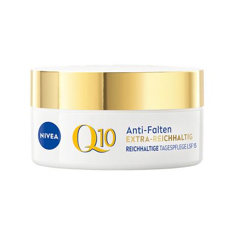 NIVEA  Crème de Jour extra riche Anti-Rides Q10 Power 