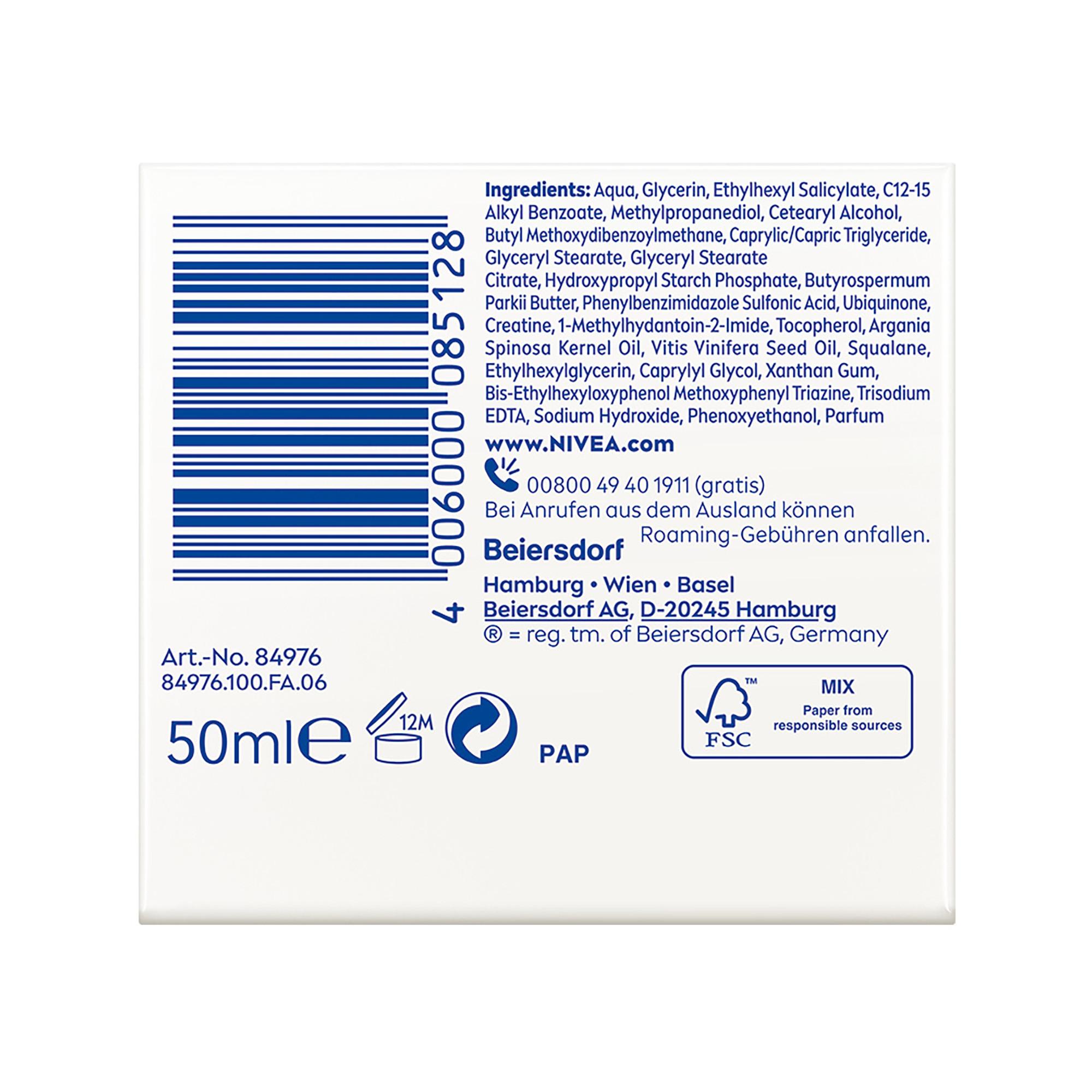 NIVEA  Q10 Power Crema da giorno Antirughe extra ricca 