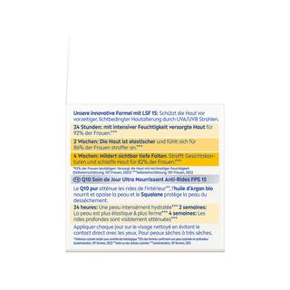 NIVEA  Crème de Jour extra riche Anti-Rides Q10 Power 