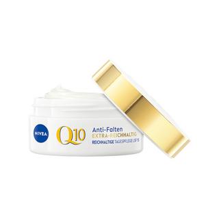 NIVEA  Crème de Jour extra riche Anti-Rides Q10 Power 