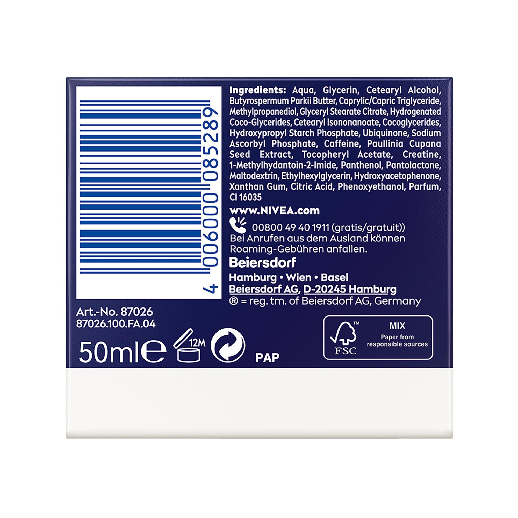 NIVEA  Q10 Energy Crema Notte Antirughe 