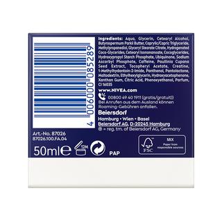NIVEA  Crème de Nuit Anti-Rides Q10 Energy 
