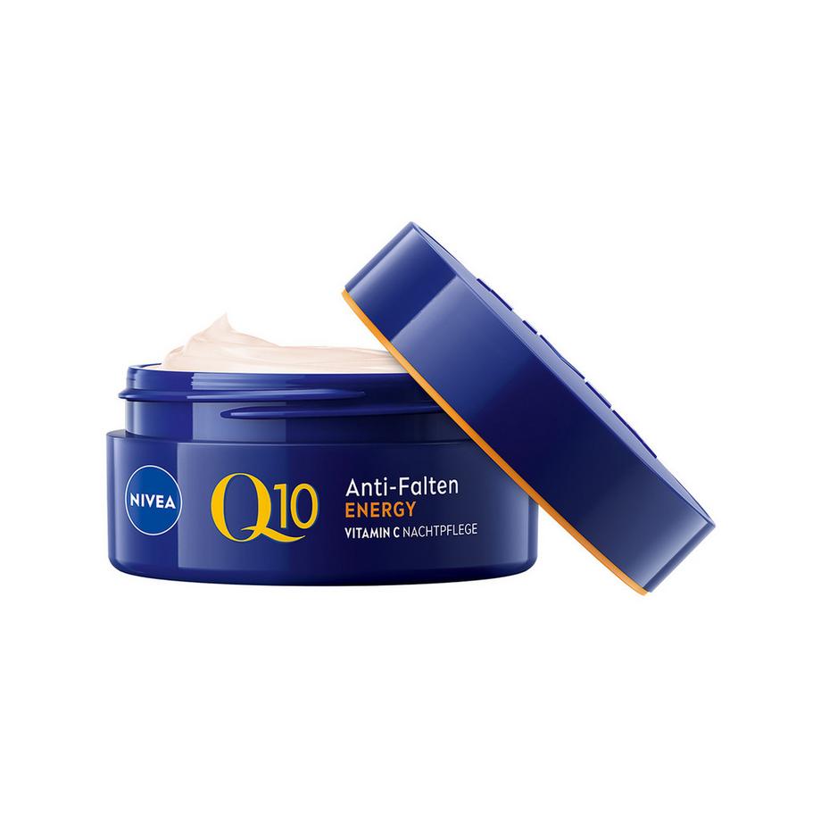 NIVEA  Q10 Energy Anti-Falten Nachtcreme 
