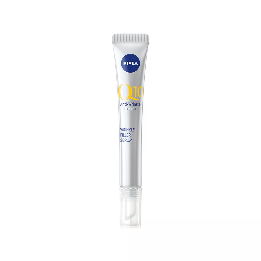 Nivea Q10 Anti-Falten Experte Gezielter Falten-Auffüller 15ml Femme