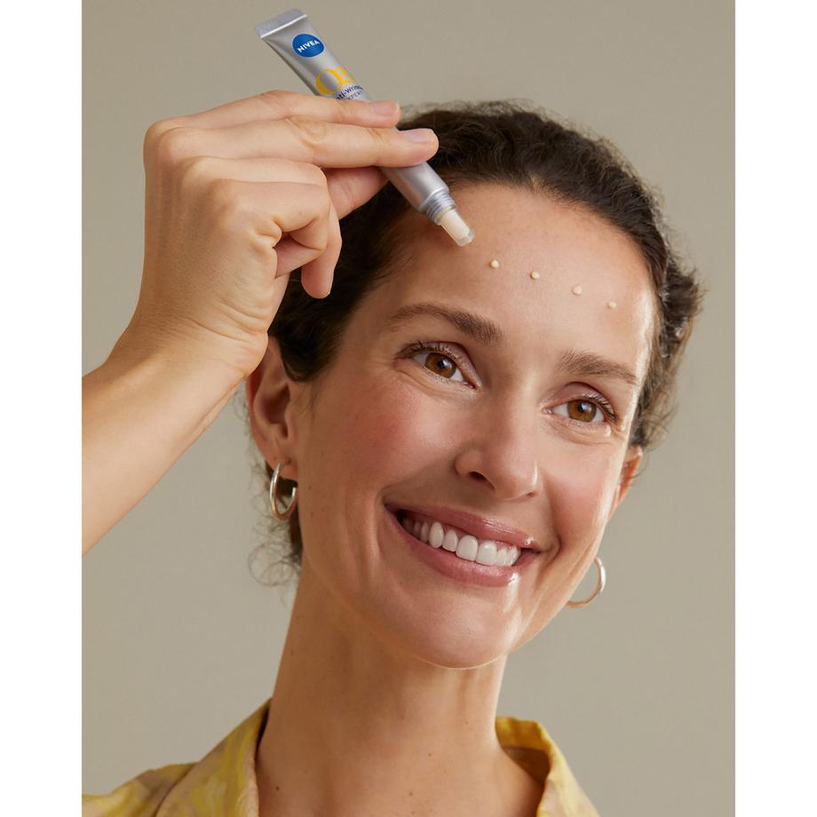 NIVEA  Q10 Expert Gezielter Falten-Auffüller 