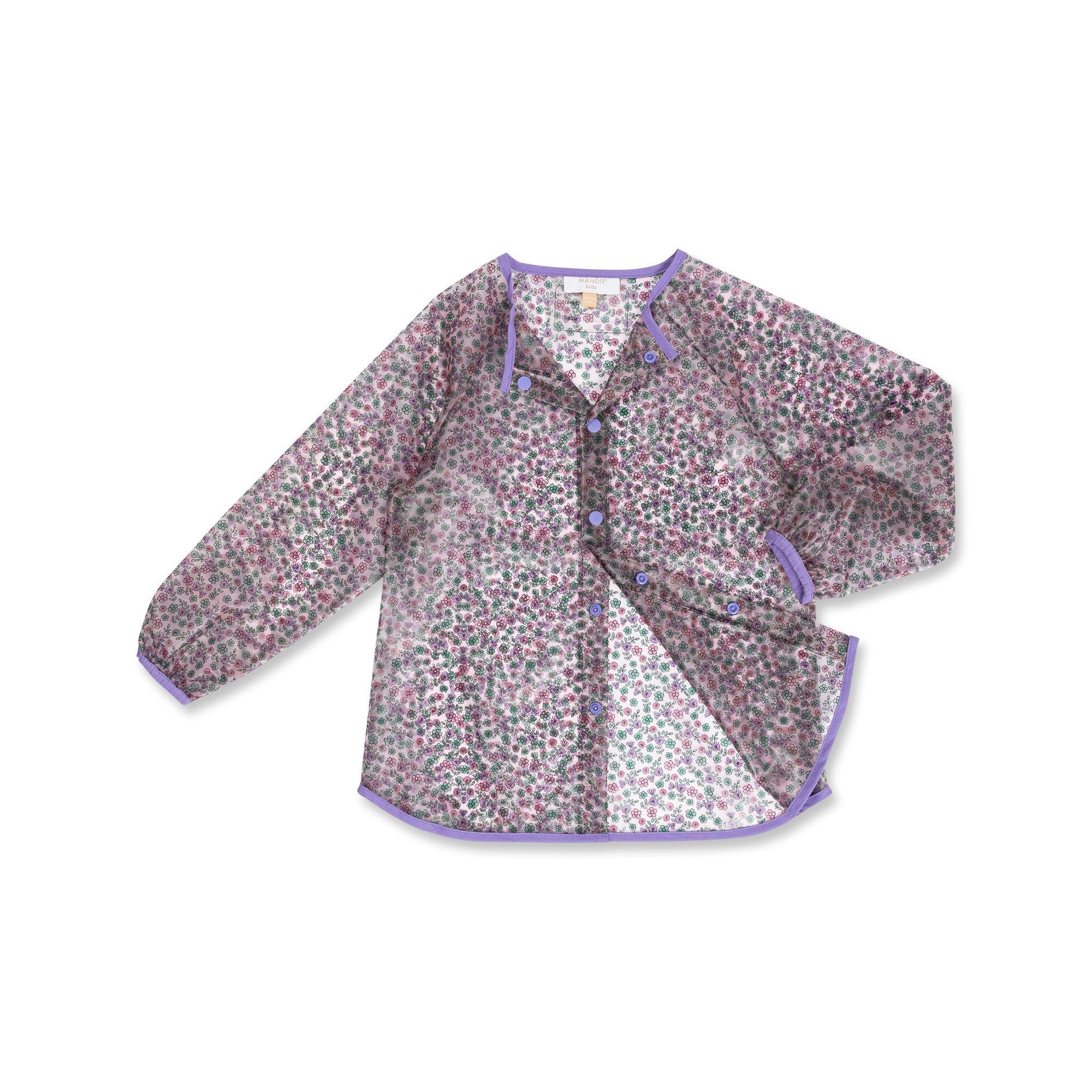 Image of Malschürze Mädchen Rosa 140/146