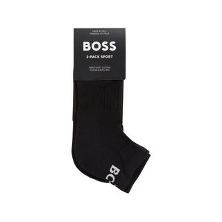 BOSS 2P AS Sport CC Sneaker Socken  