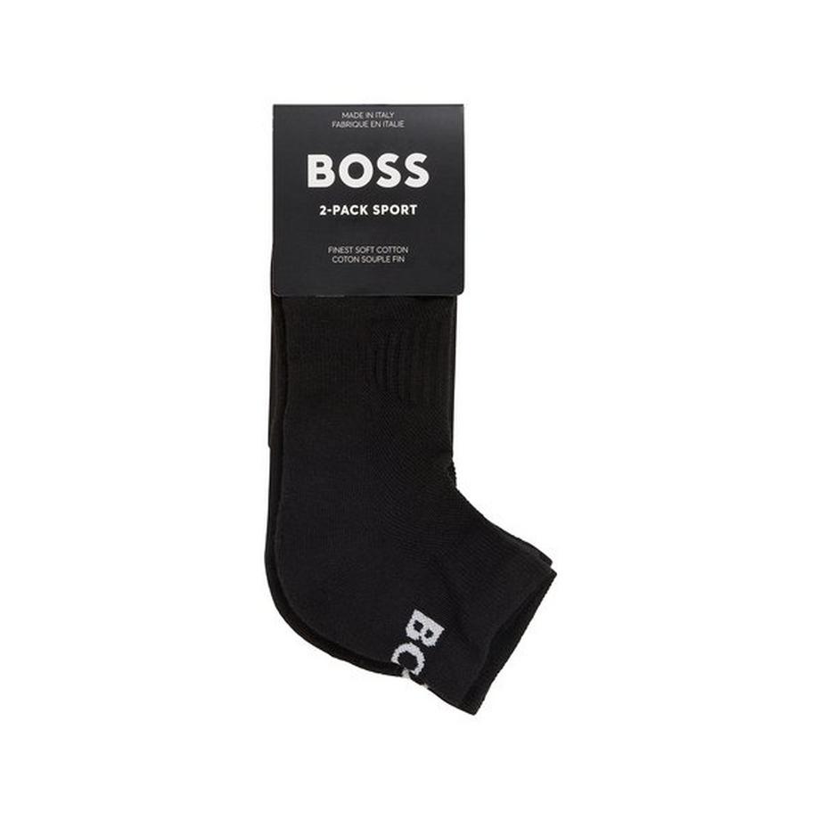 BOSS Calzini per sneaker Duopack  