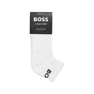 BOSS 2P AS Sport CC Sneaker Socken  