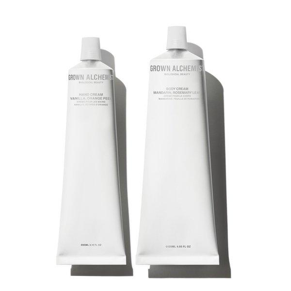 Image of White Hydra+ Body Ki Unisex