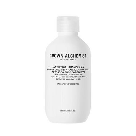 GROWN ALCHEMIST Anti Frizz Anti-Frizz Shampoo 