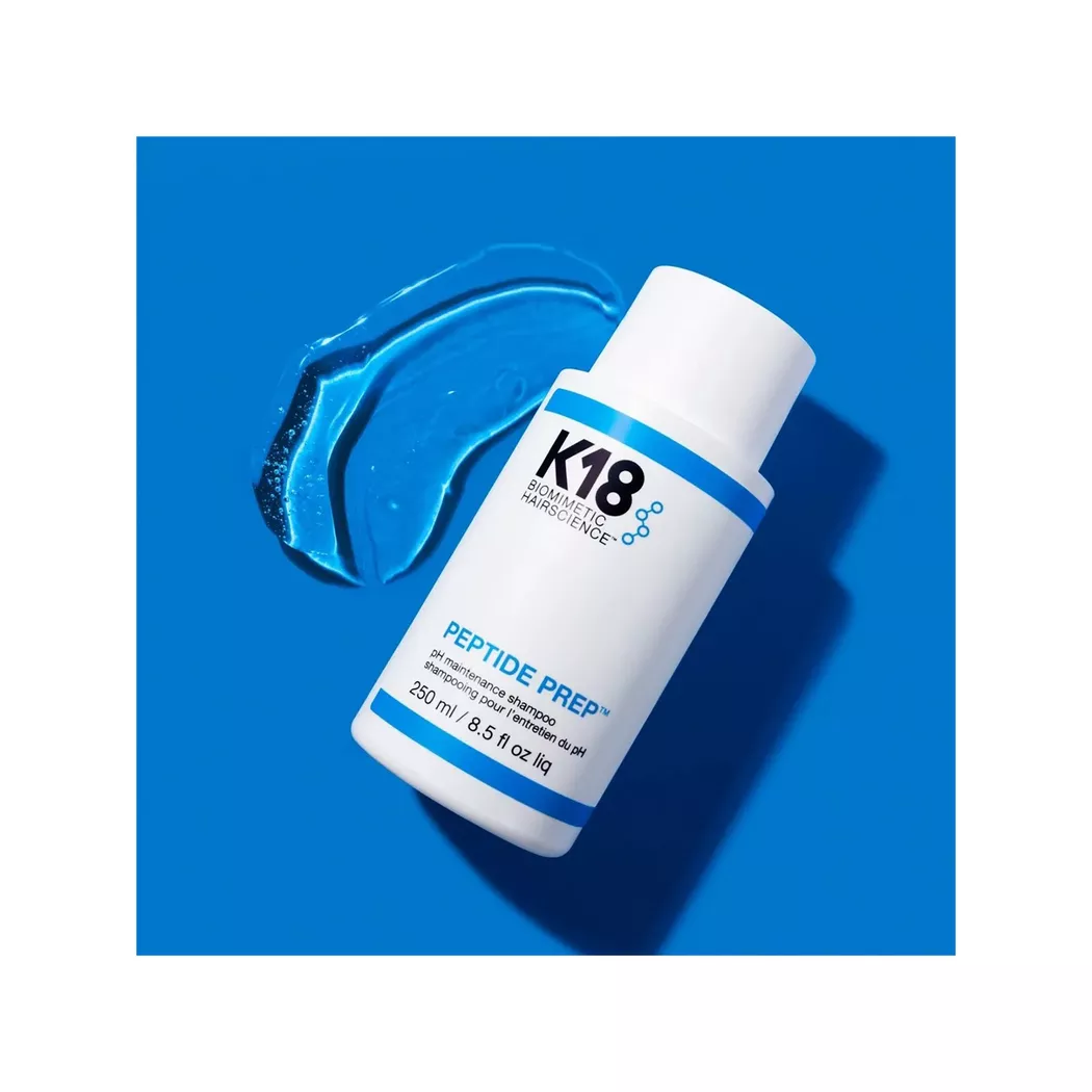 K18 Peptide Prep Detox Shampoo