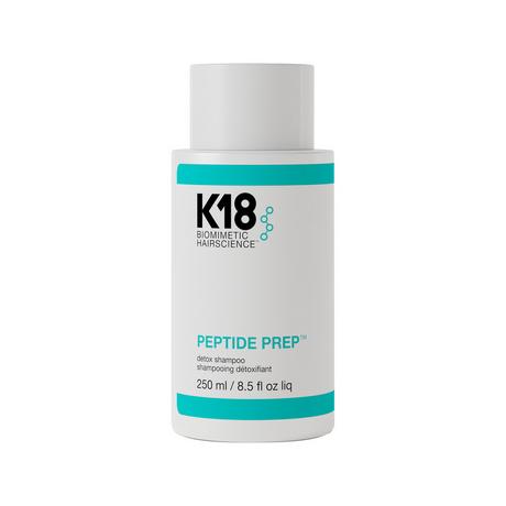 K18  Peptide Prep Detox Shampoo 