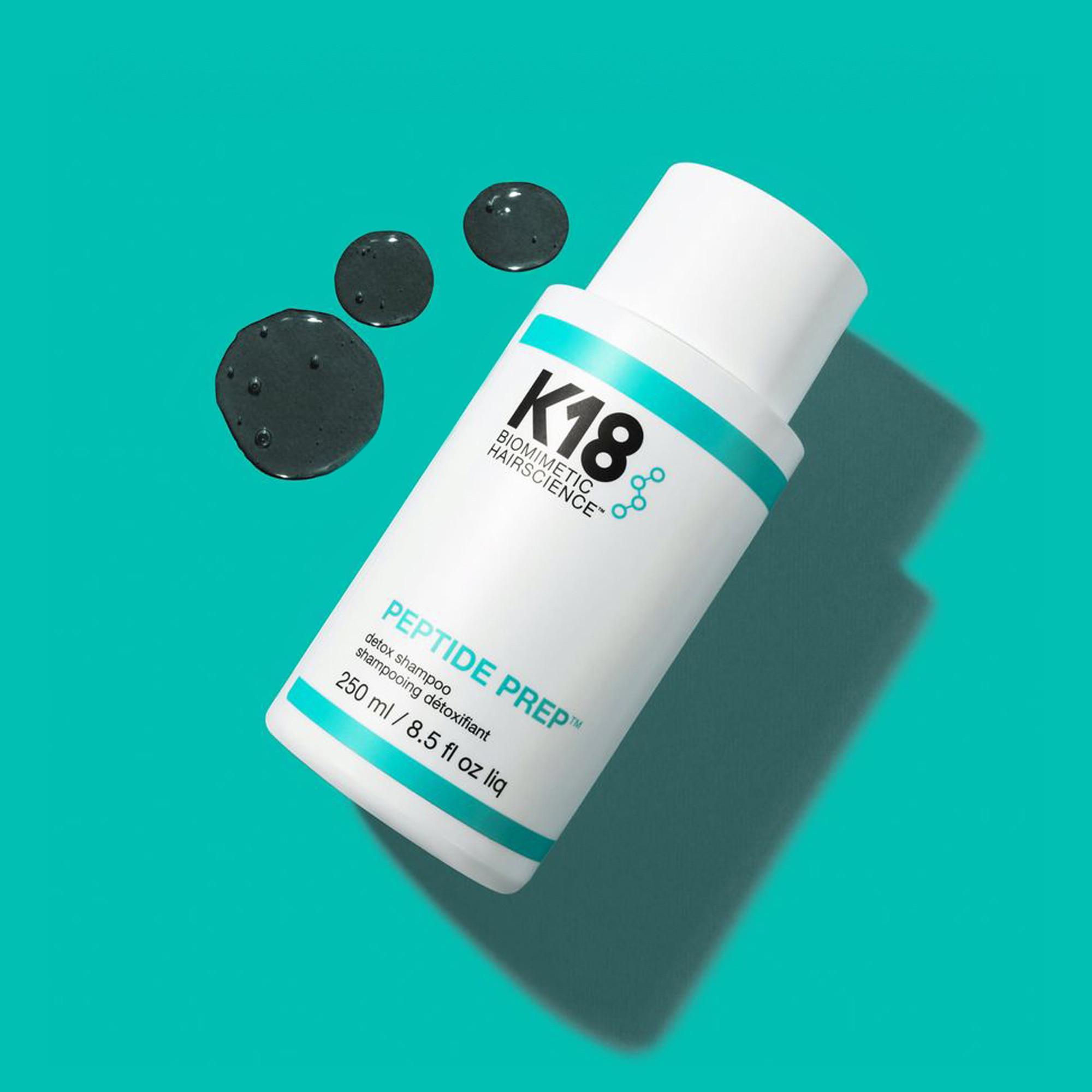 K18  Peptide Prep Detox Shampoo 