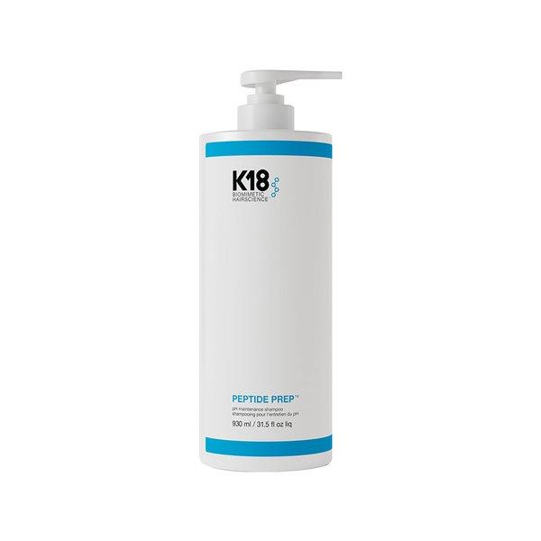 K18  Peptide Prep pH Maintenance 