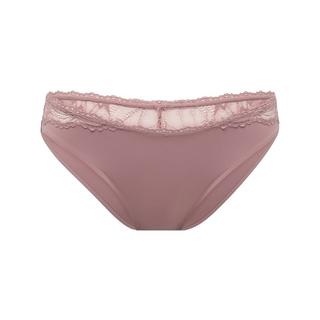 Calvin Klein Embossed Icon Slip avec dentelle 