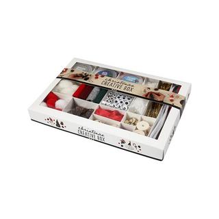 Creativ Company Kit de loisirs créatifs Hiver 