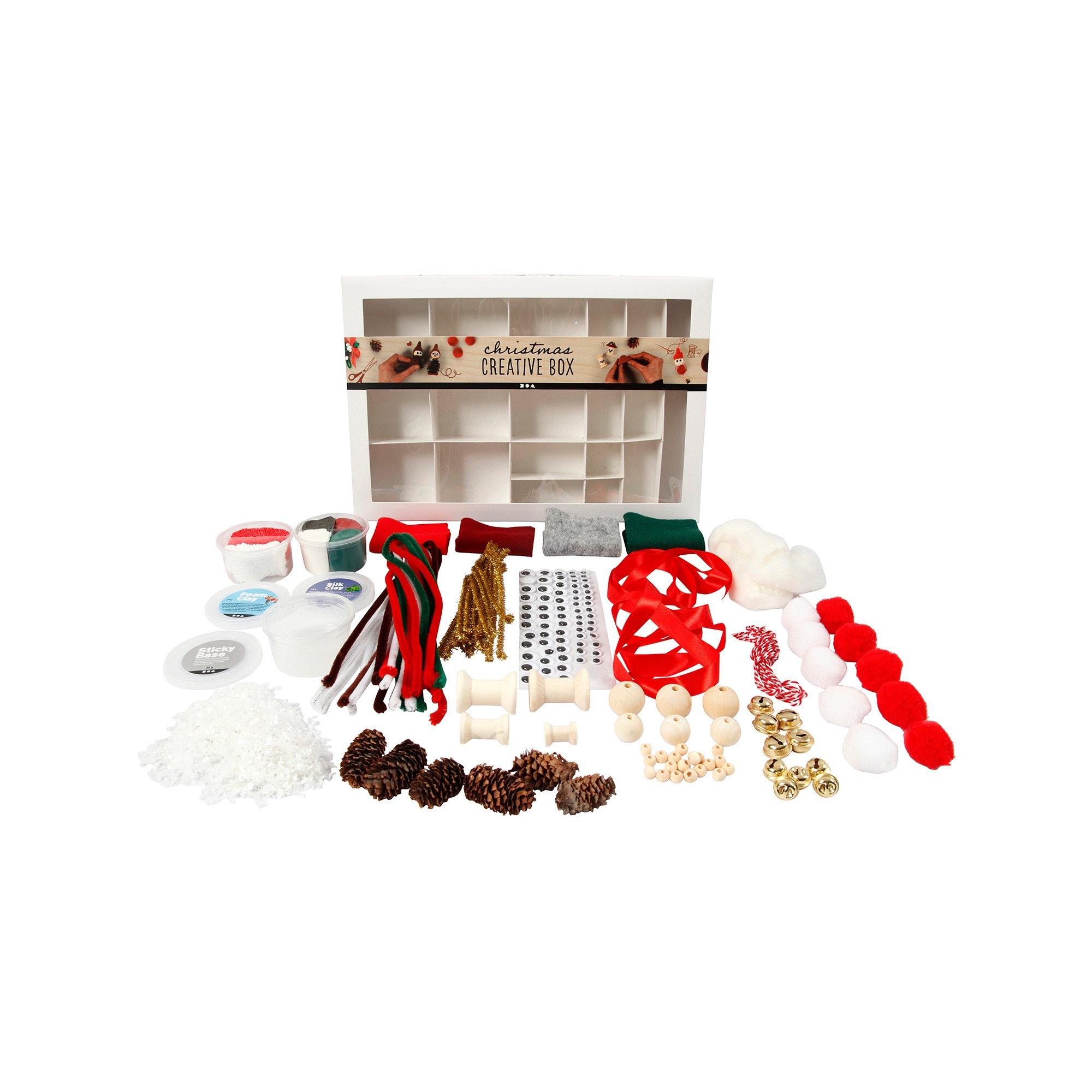 Creativ Company Bastelset Winter 