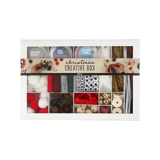 Creativ Company Kit de loisirs créatifs Hiver 