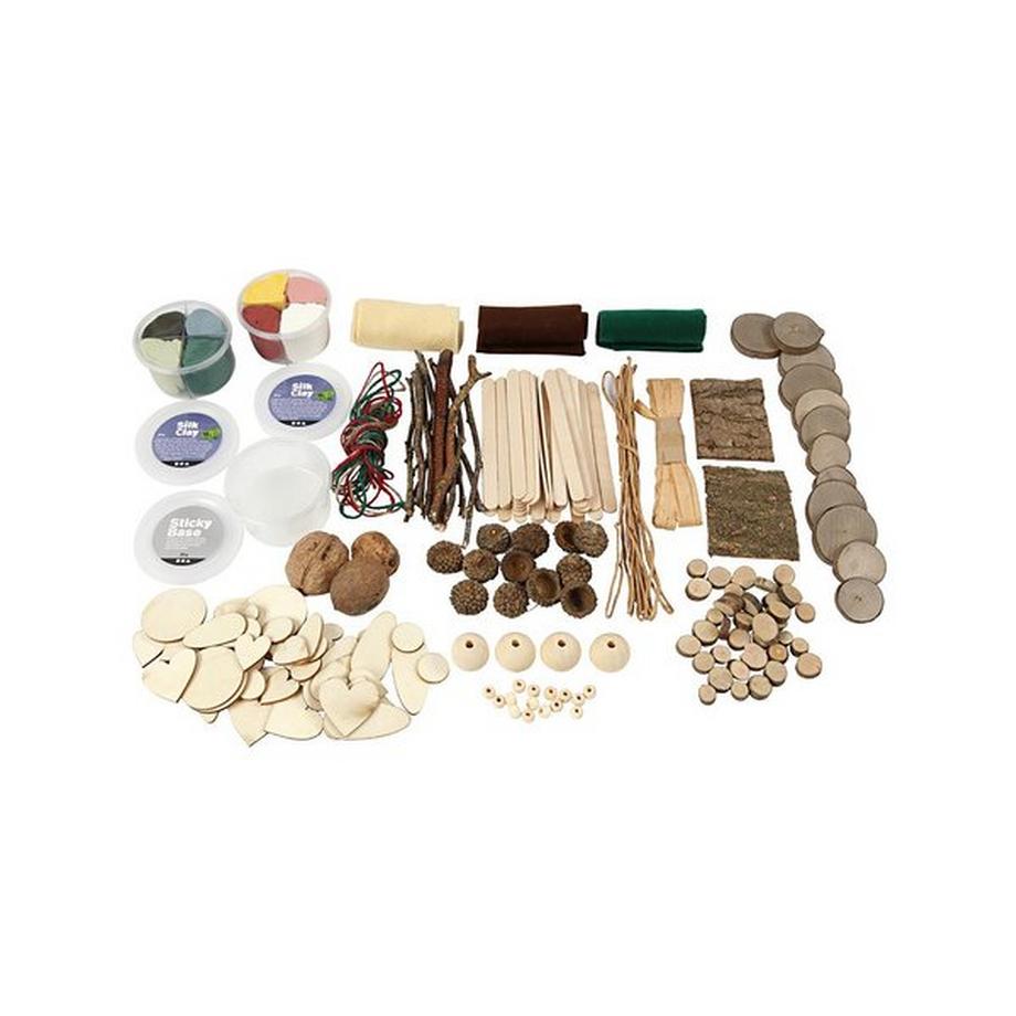 Creativ Company Bastelset Süssigkeiten 