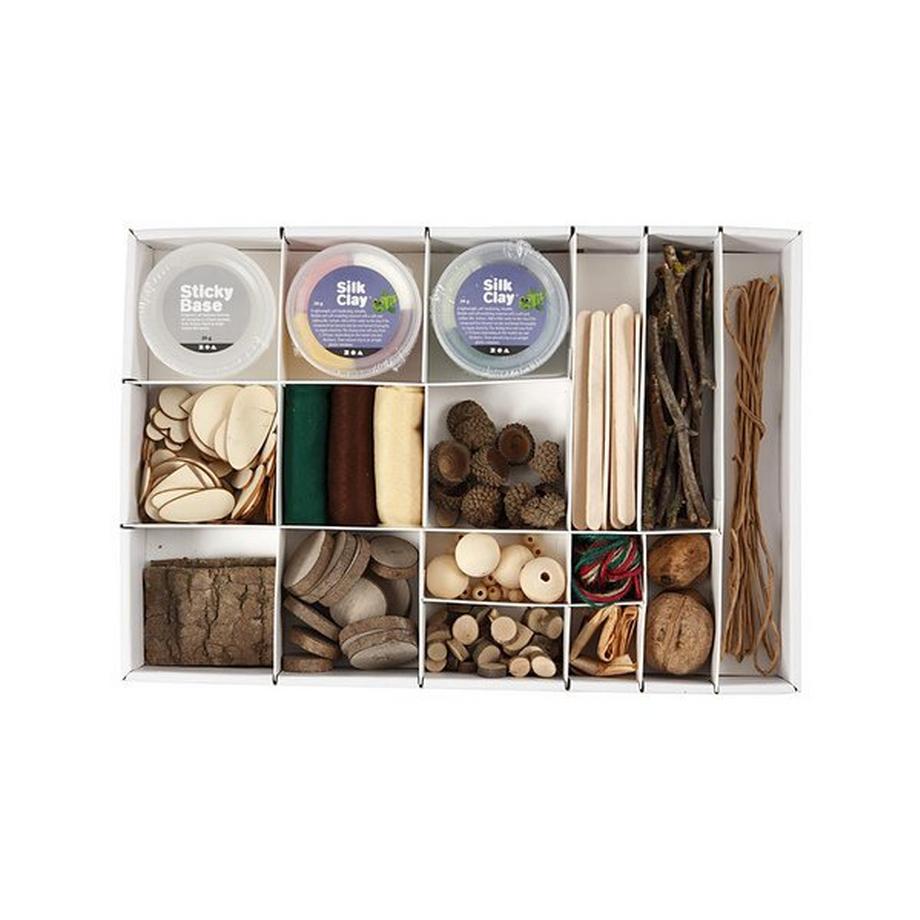 Creativ Company Bastelset Süssigkeiten 