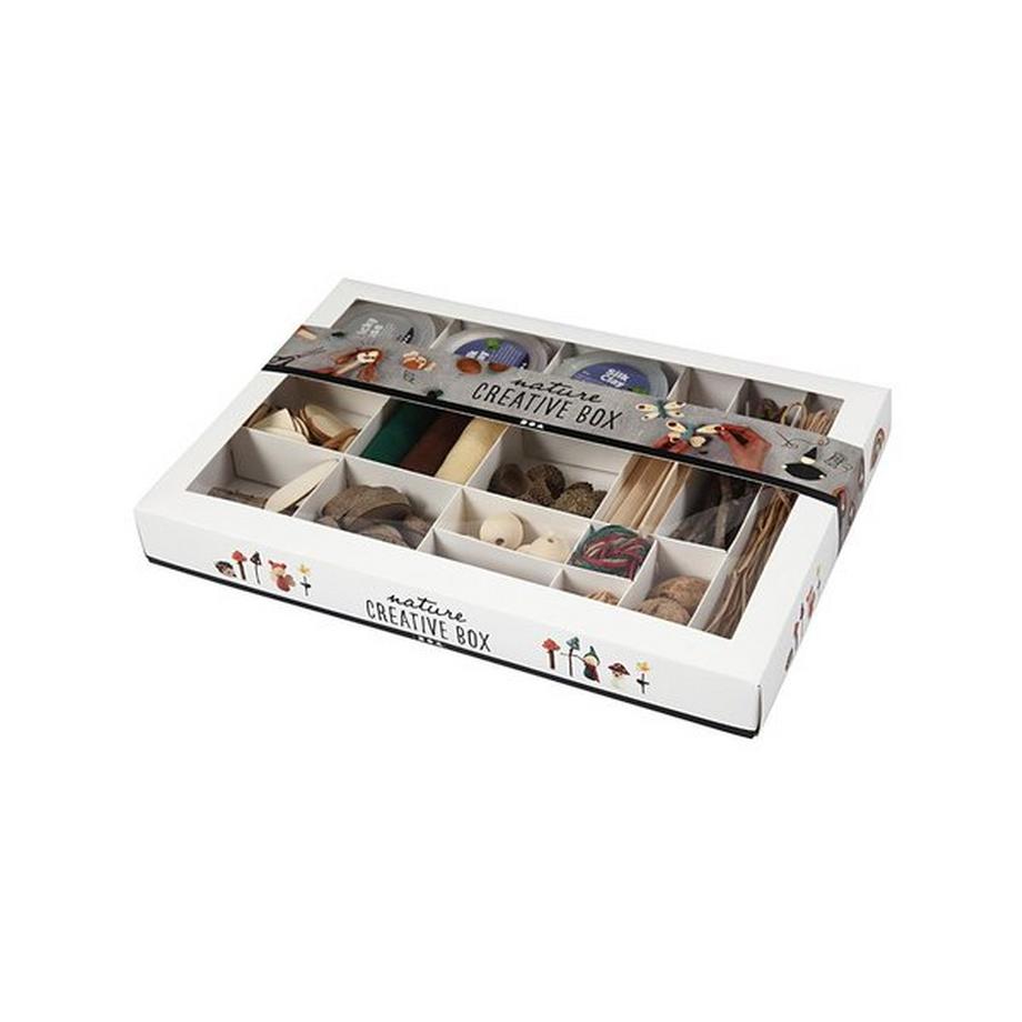 Creativ Company Mondo delle sirene Pasta modellabile Foam & Silk Clay 