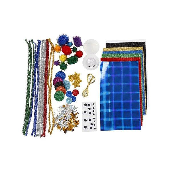 Creativ Company Kit de loisirs créatifs Espace 