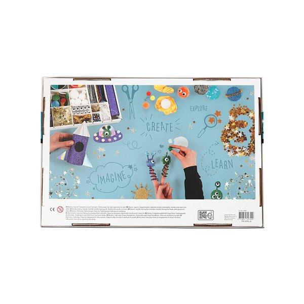 Creativ Company Kit de loisirs créatifs Espace 