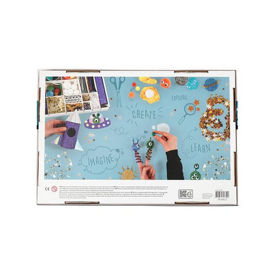 Creativ Company Kit per il fai da te Spazio 