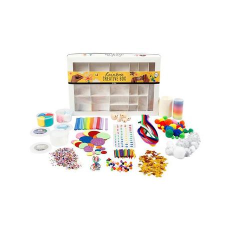 Creativ Company Kit de loisirs créatifs Sucreries 