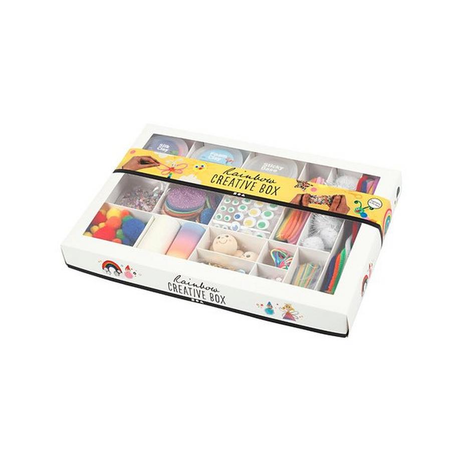 Creativ Company Bastelset Süssigkeiten 