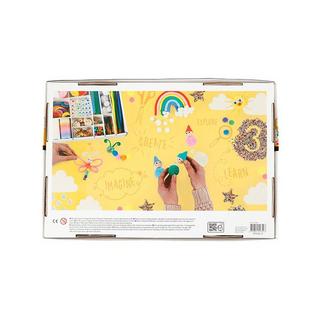 Creativ Company Kit de loisirs créatifs Sucreries 