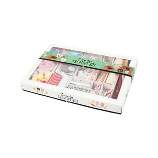 Creativ Company Kit de loisirs créatifs Sucreries 