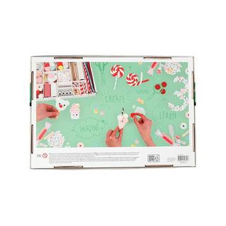 Creativ Company Kit de loisirs créatifs Sucreries 
