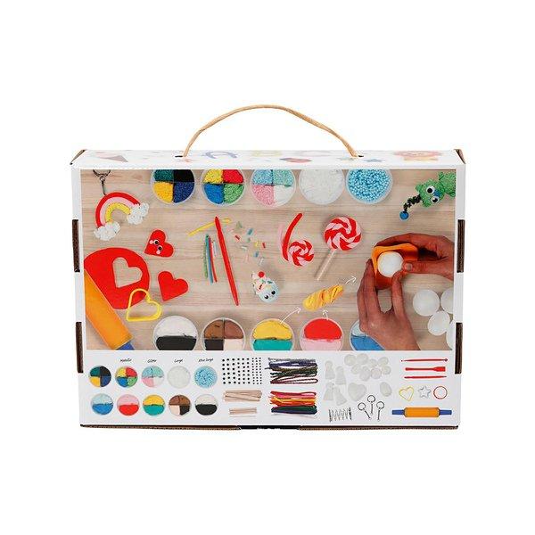 Creativ Company  Modelliermasse Foam & Silk Clay 