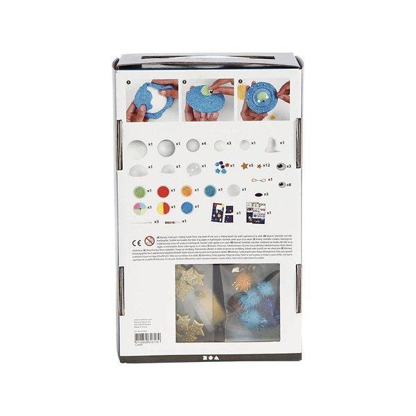 Creativ Company Spazio Pasta modellabile Foam & Silk Clay 