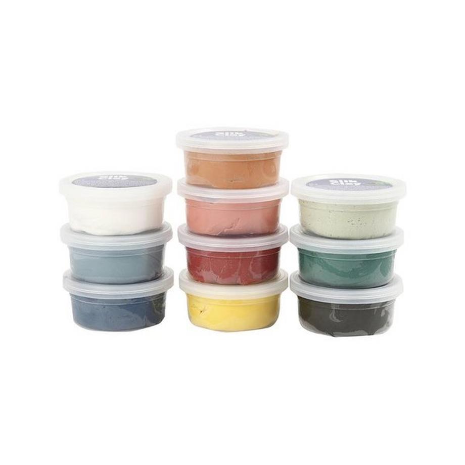 Creativ Company  Pasta modellabile Silk Clay 