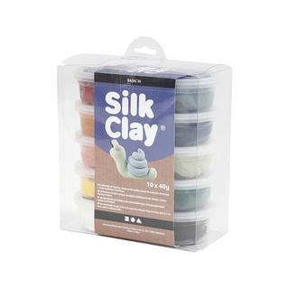 Creativ Company  Modelliermasse Silk Clay 