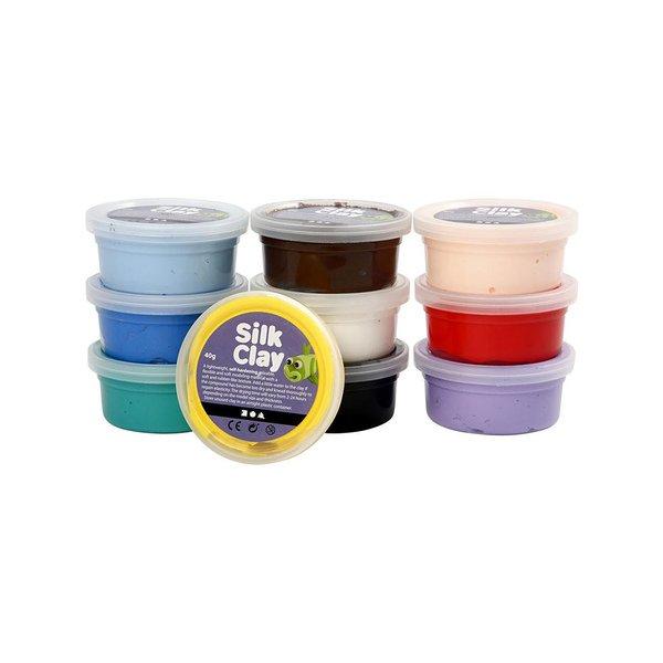 Creativ Company  Modelliermasse Silk Clay 