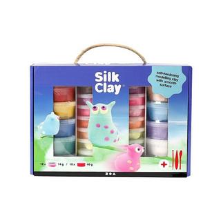 Creativ Company  Modelliermasse Silk Clay 