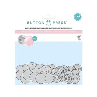 We R Memory Keepers Buttons-Kit Button Press 