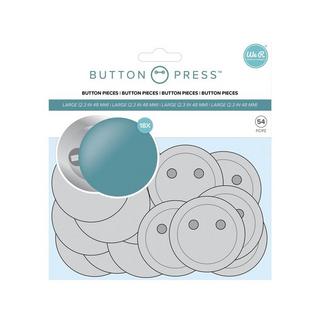 We R Memory Keepers Buttons-Kit Button Press 