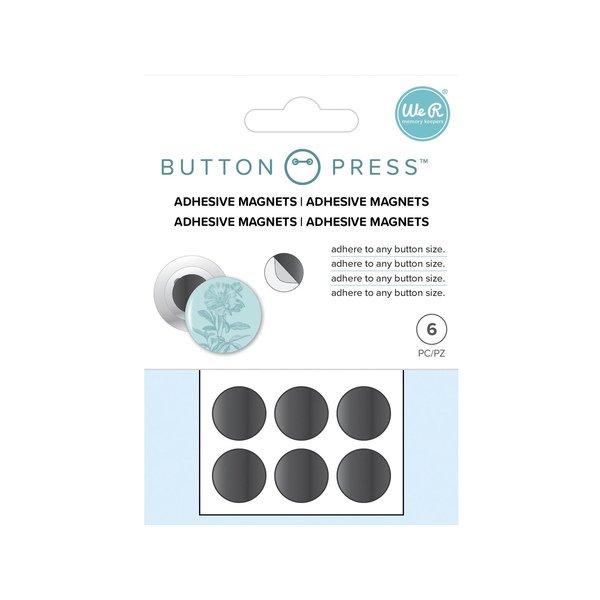 Image of We R Memory Keepers Magnete Button Press - 13X9X2CM