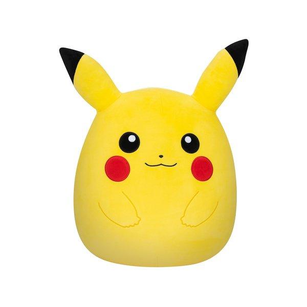 Squishmallows  Pikachu #1 Pokémon 