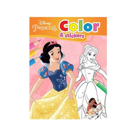 Disney livre de coloriage Classics 