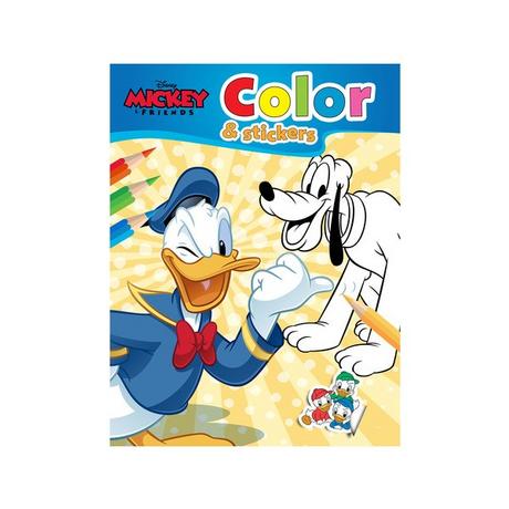 Disney Libro da colorare Classics 